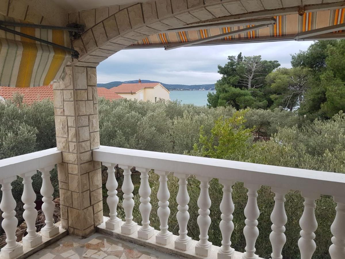 Apartman Lugovic Šibenik Exteriér fotografie
