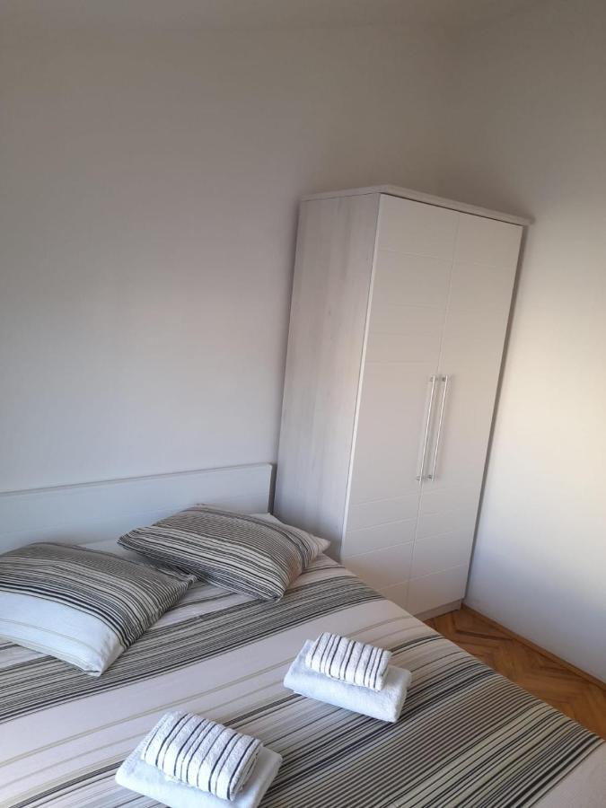 Apartman Lugovic Šibenik Exteriér fotografie