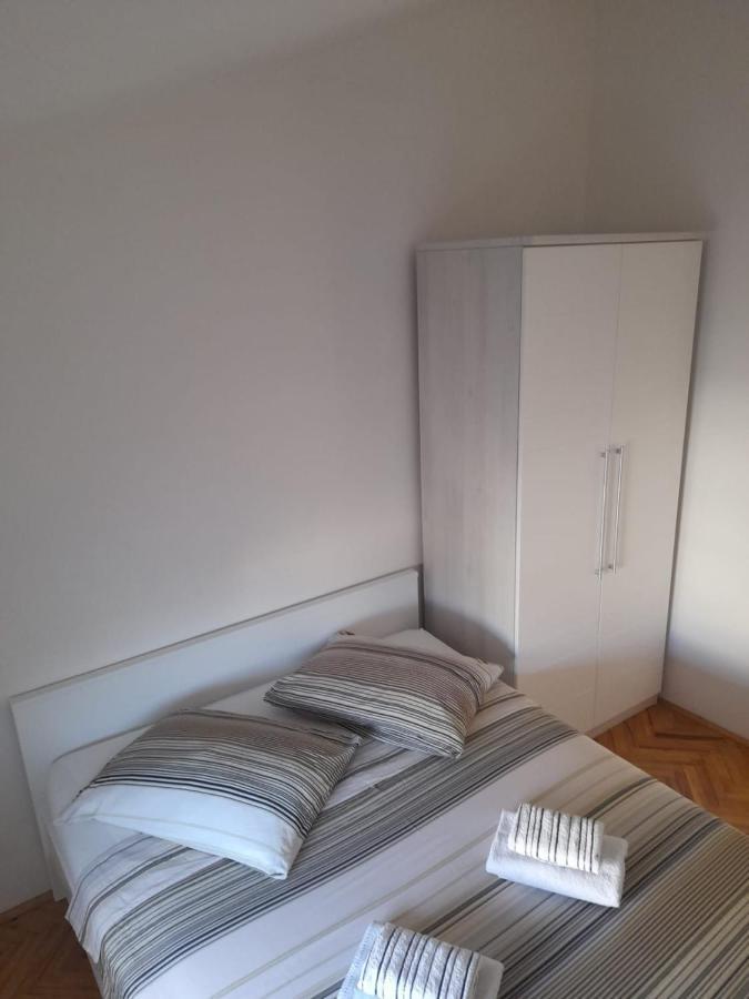 Apartman Lugovic Šibenik Exteriér fotografie