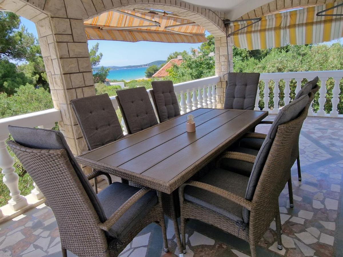 Apartman Lugovic Šibenik Exteriér fotografie