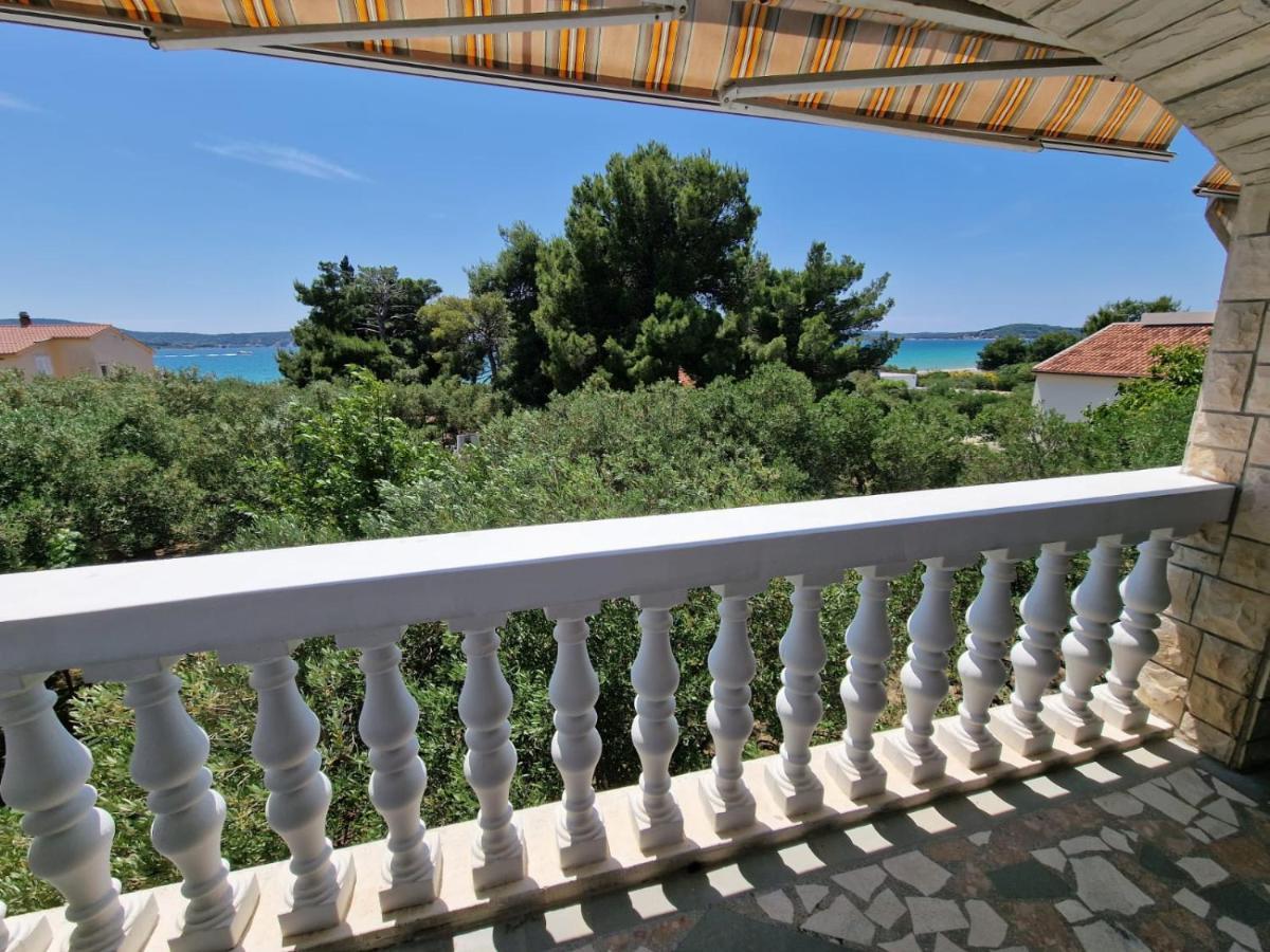 Apartman Lugovic Šibenik Exteriér fotografie