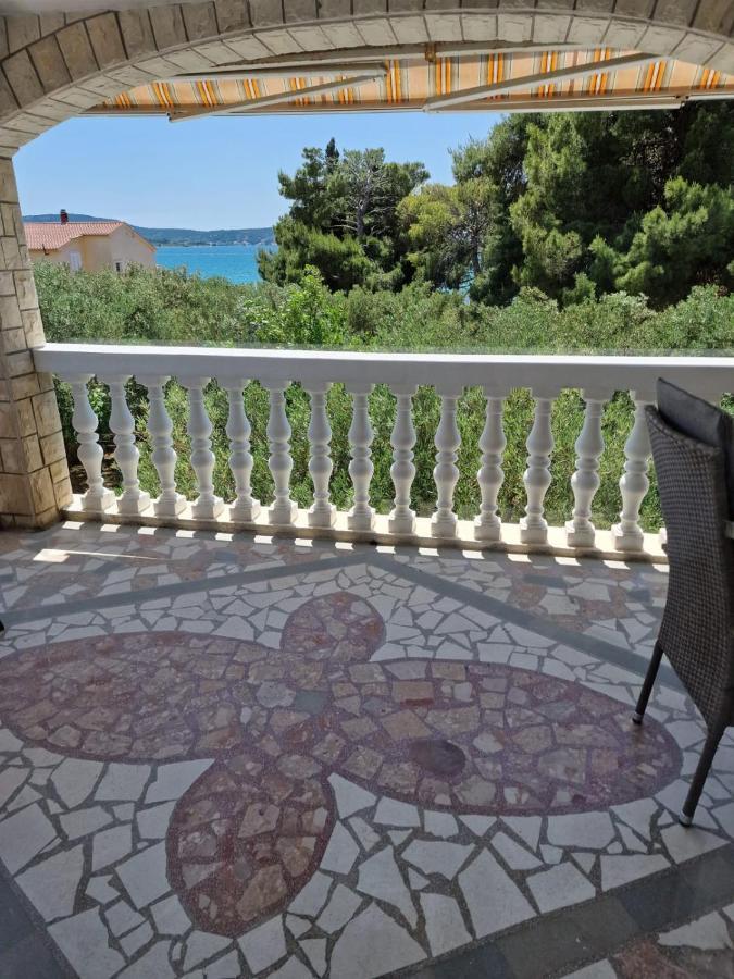 Apartman Lugovic Šibenik Exteriér fotografie