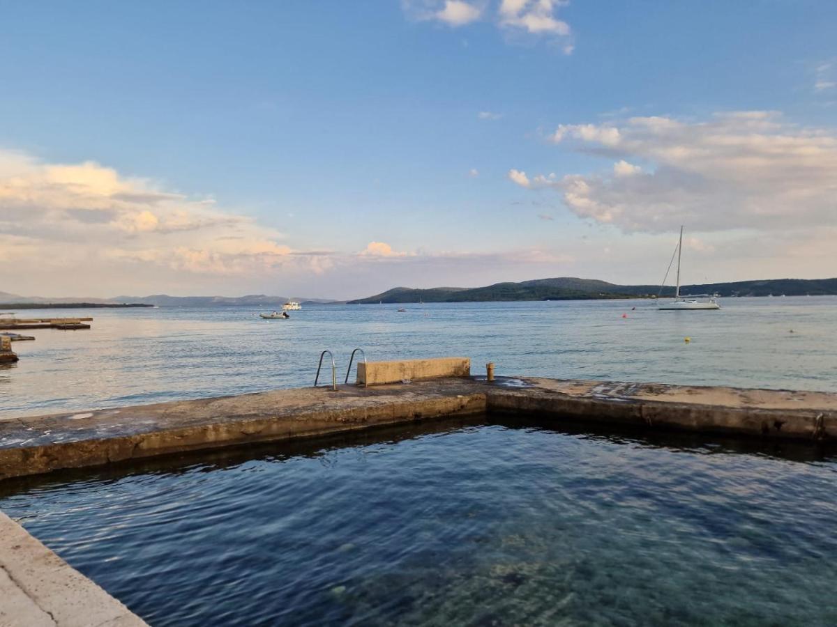 Apartman Lugovic Šibenik Exteriér fotografie