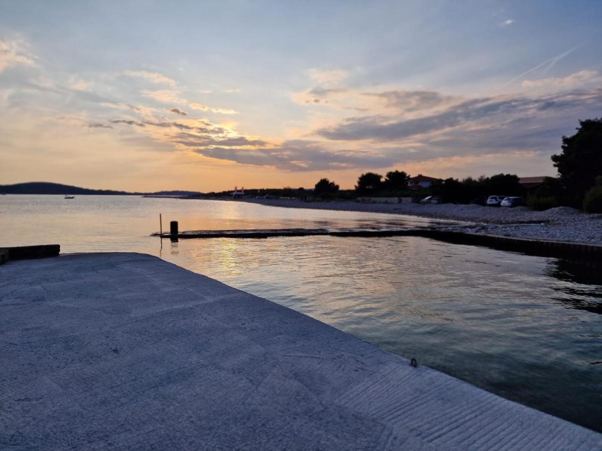 Apartman Lugovic Šibenik Exteriér fotografie