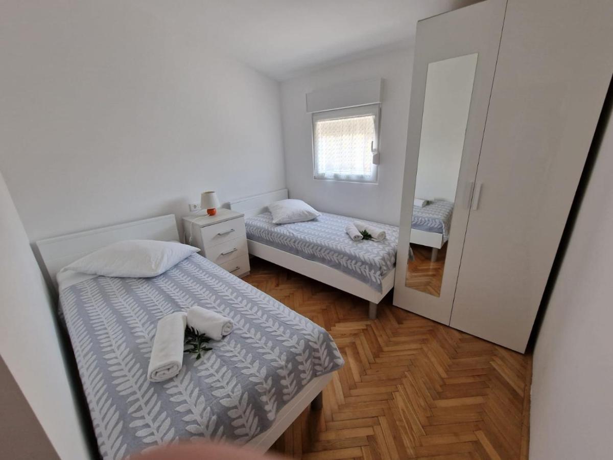 Apartman Lugovic Šibenik Exteriér fotografie