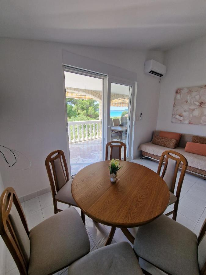 Apartman Lugovic Šibenik Exteriér fotografie