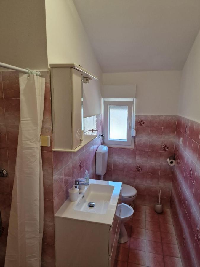 Apartman Lugovic Šibenik Exteriér fotografie