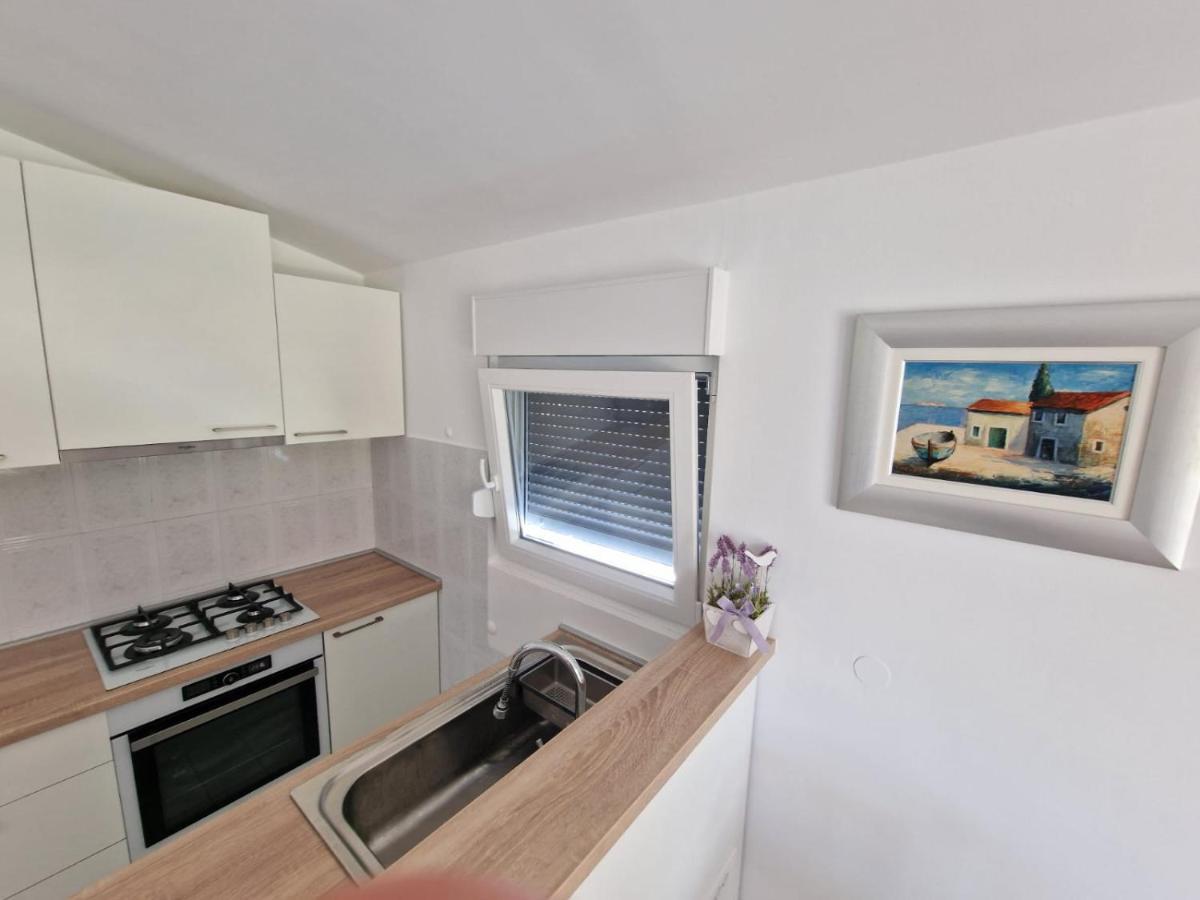 Apartman Lugovic Šibenik Exteriér fotografie