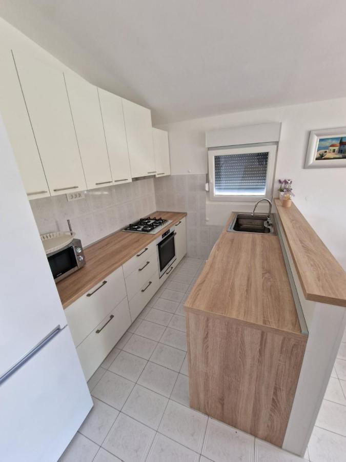 Apartman Lugovic Šibenik Exteriér fotografie