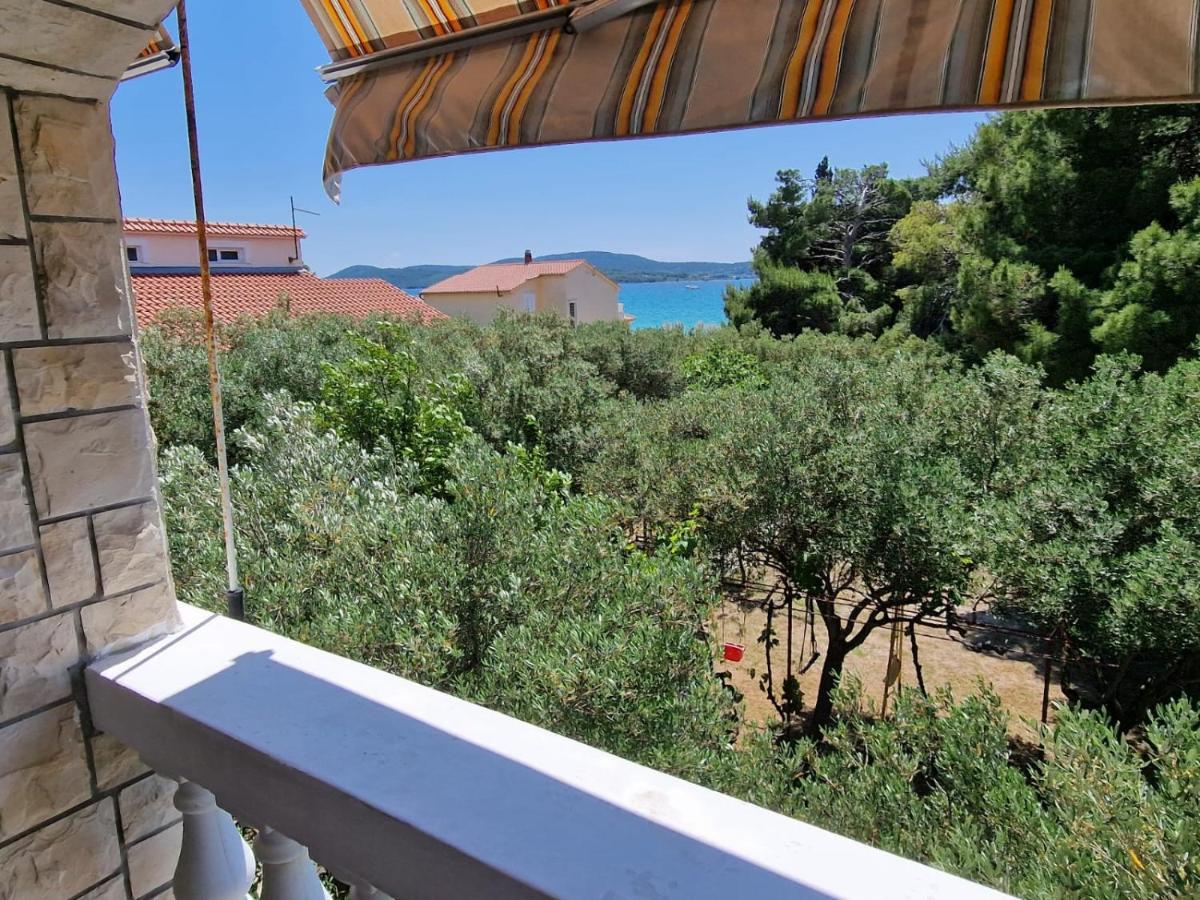Apartman Lugovic Šibenik Exteriér fotografie