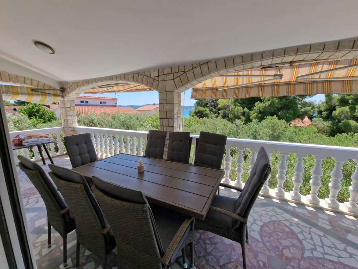 Apartman Lugovic Šibenik Exteriér fotografie