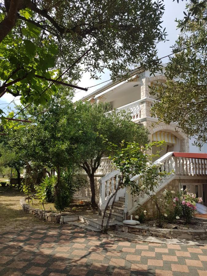 Apartman Lugovic Šibenik Exteriér fotografie