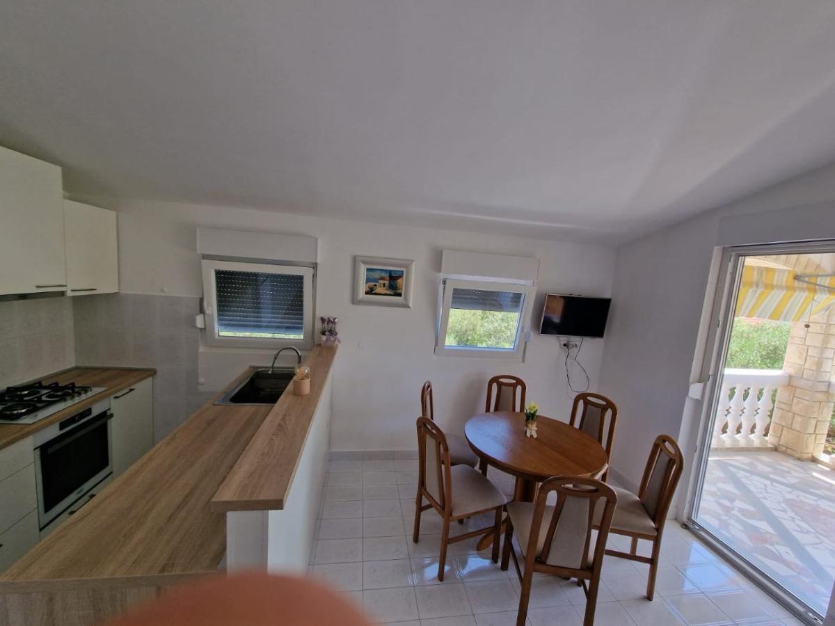 Apartman Lugovic Šibenik Exteriér fotografie